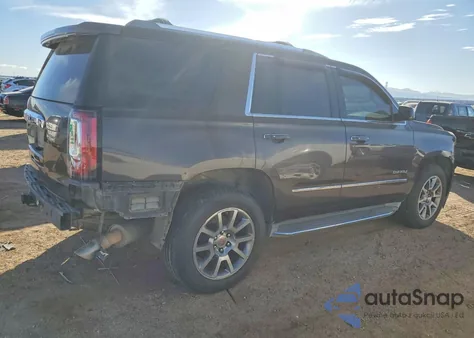 2015 GMC Yukon Denali z USA, uszkodzony, nr VIN 1GKS2CKJ9FR281427